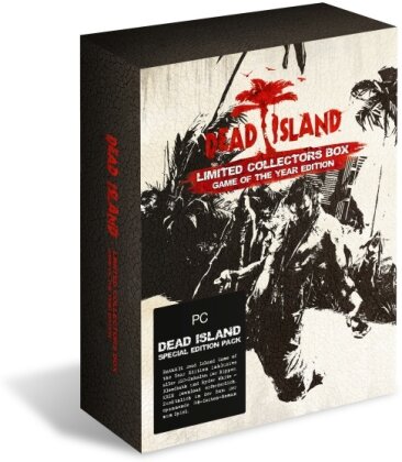Dead Island Game of the Year Special