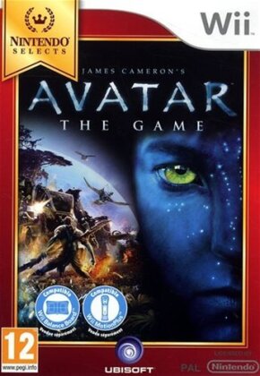 James Cameron’s Avatar The Game - SELECT EDITION