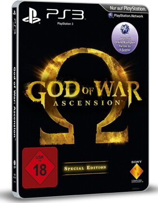 God of War: Ascension (Édition Spéciale)