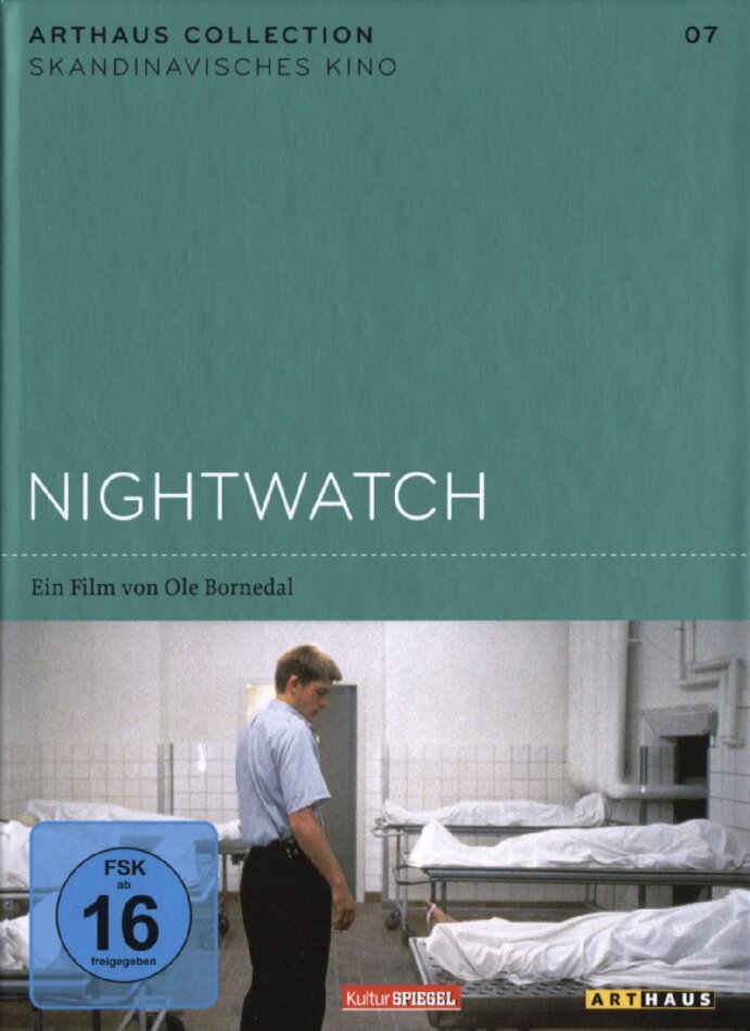 Nightwatch - Das Original - (Arthaus Collection - Skandinavisches Kino 7) (1994)