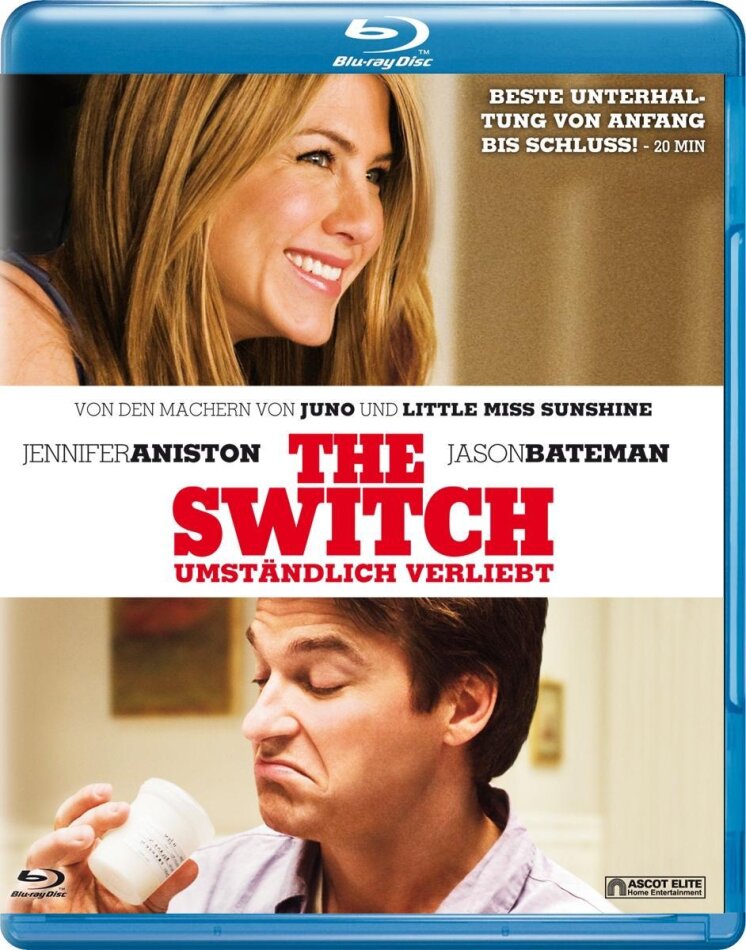 The Switch - Umständlich verliebt (2010)