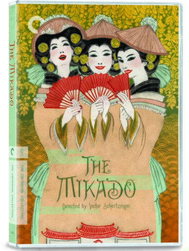 The Mikado (1987) Criterion Collection