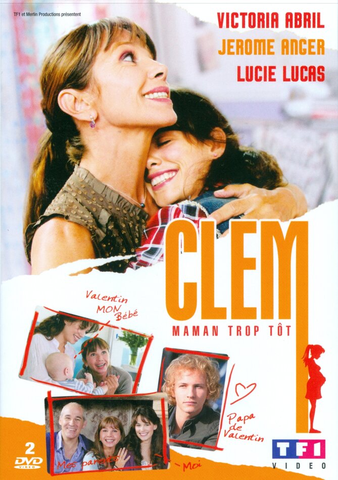 Clem - Saison 1 - Maman trop tot 2 DVD
