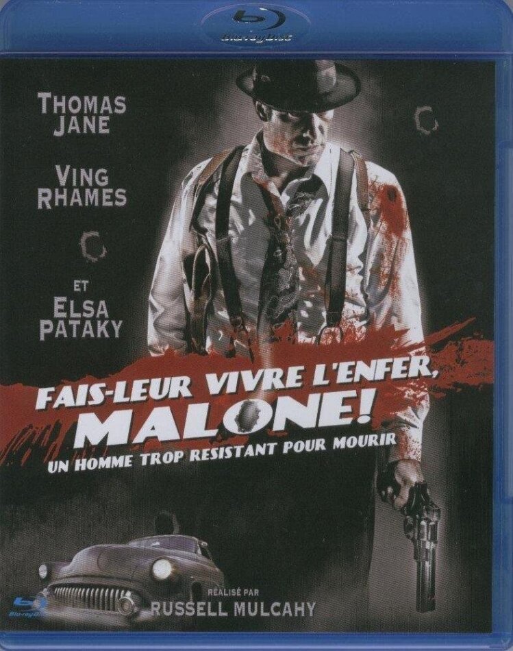 Fais-leur vivre l'enfer, Malone! (2009)