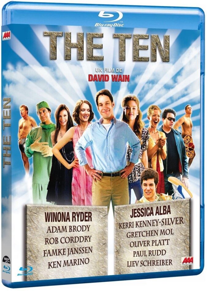 The Ten (2007)