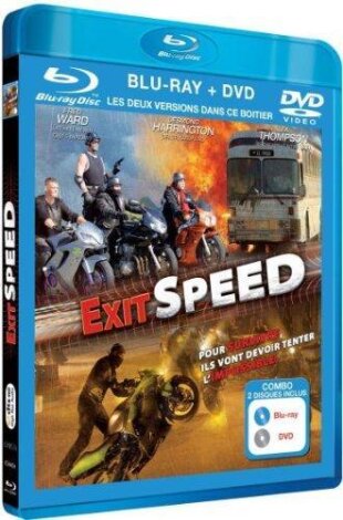 Exit Speed (2009) Blu-ray + DVD