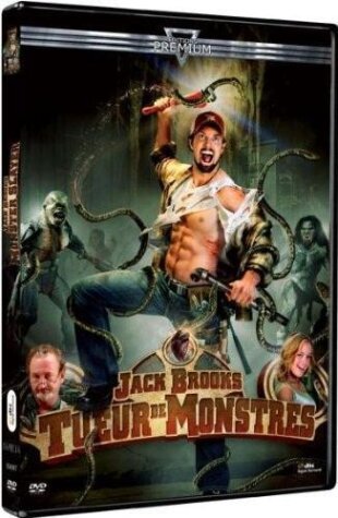 Jack Brooks - Tueur de monstres (2007)