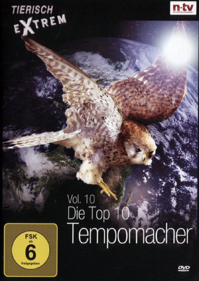 Tierisch Extrem - Vol. 10 - Die Top 10 Tempomacher