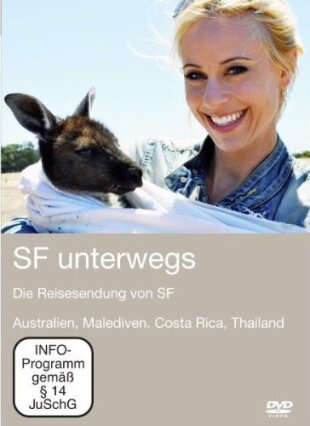 SF unterwegs - Malediven, Costa Rica, Australien