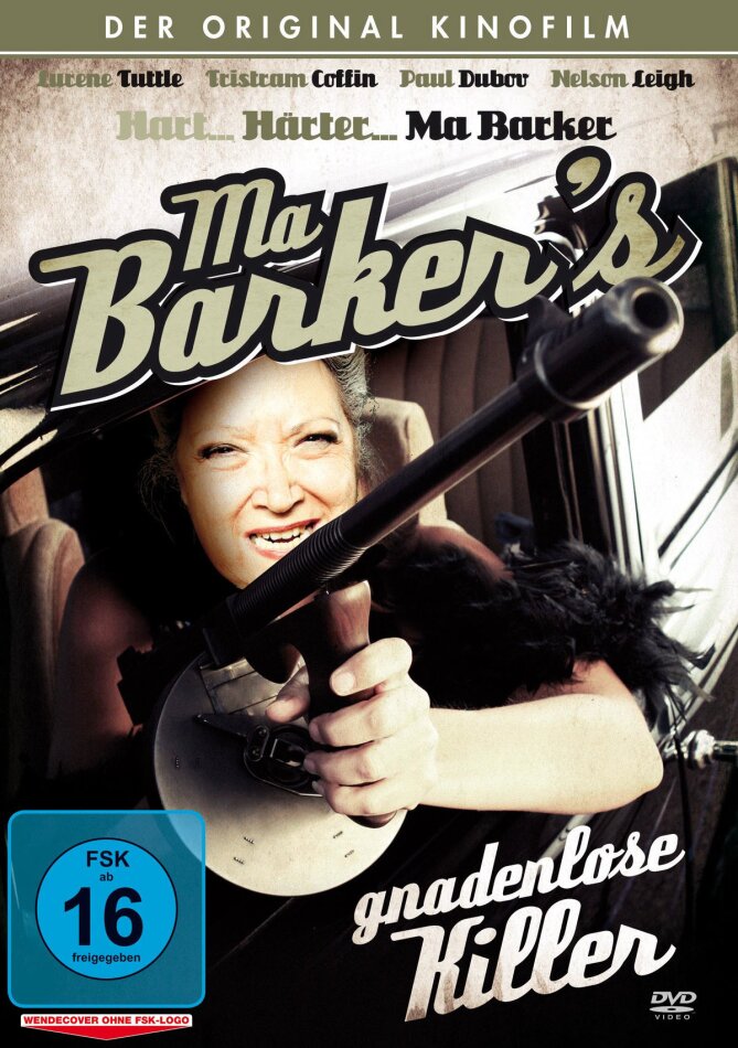 Ma Barker's gnadenlose Killer (1960) s/w