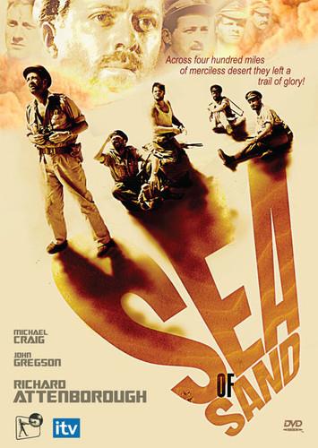Sea of Sand (1958) n/b