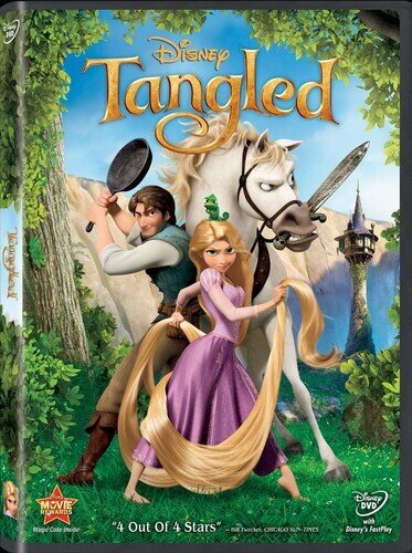 Tangled (2010)