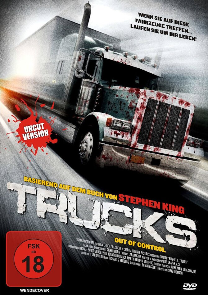 Trucks - Out of control Uncut