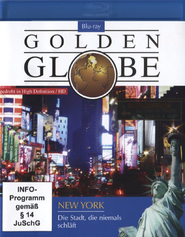 New York - Die Stadt, die niemals schläft Golden Globe