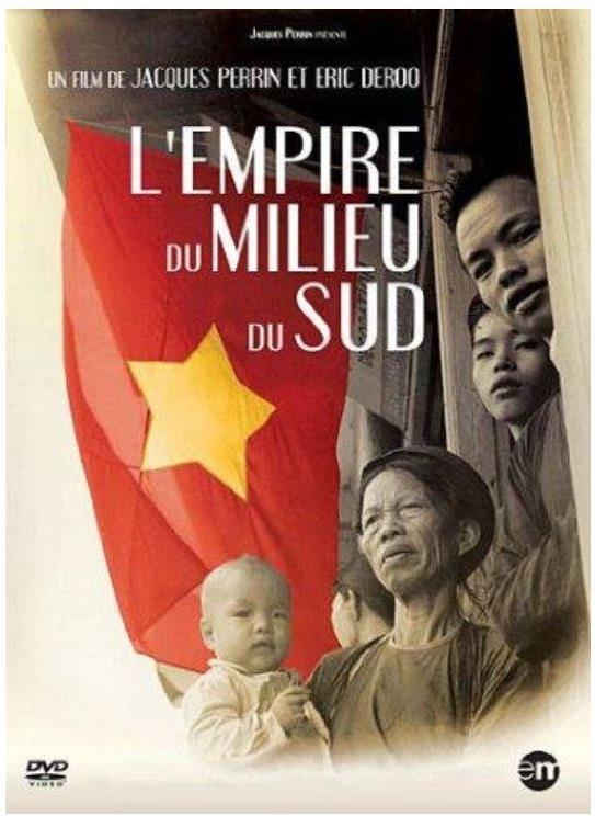 L'empire du milieu du sud