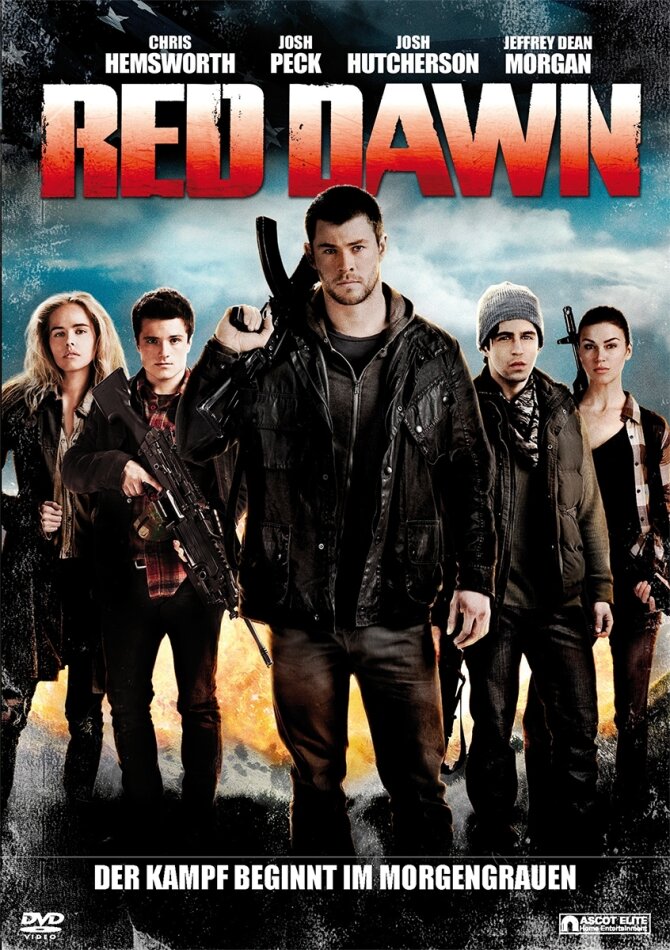 Red Dawn (2012)