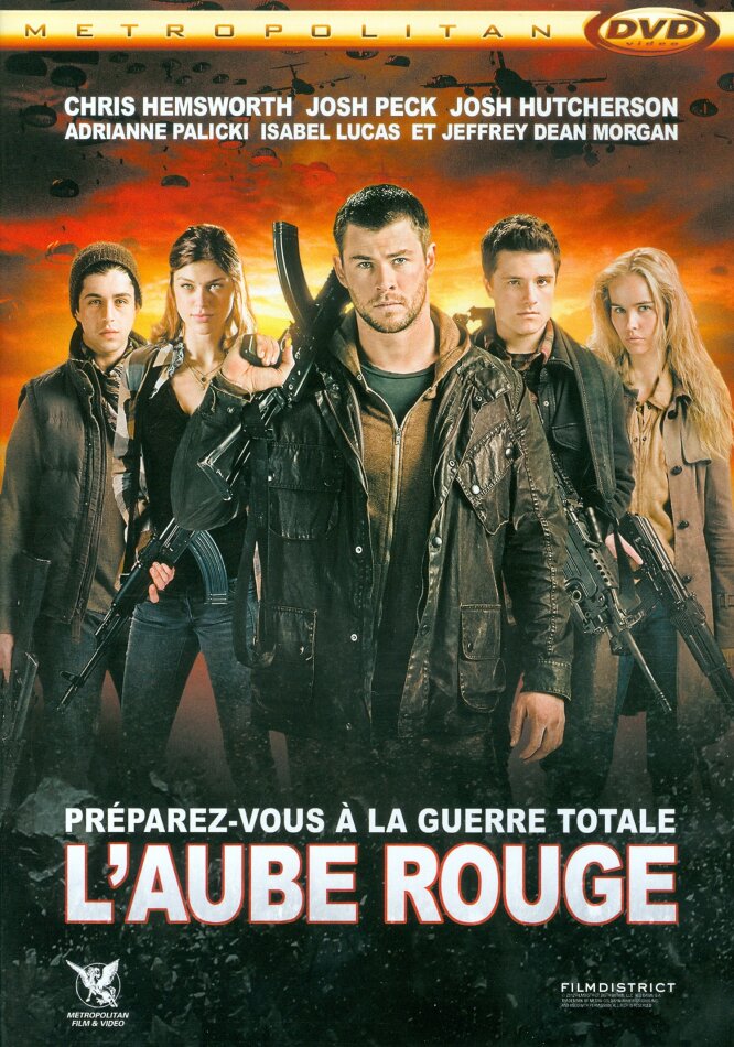 L'Aube Rouge (2012)
