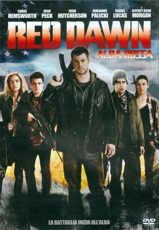 Red Dawn - Alba rossa (2012)