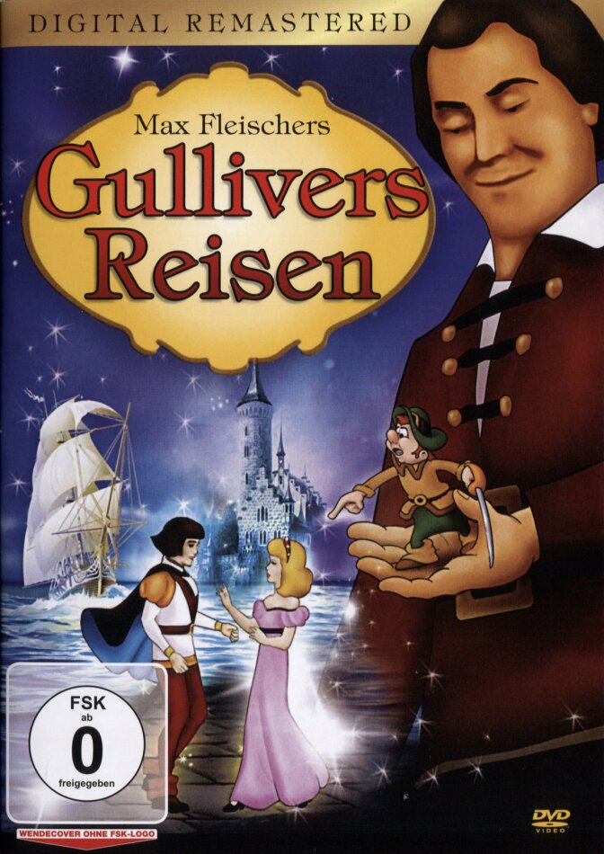 Gullivers Reisen Remastered