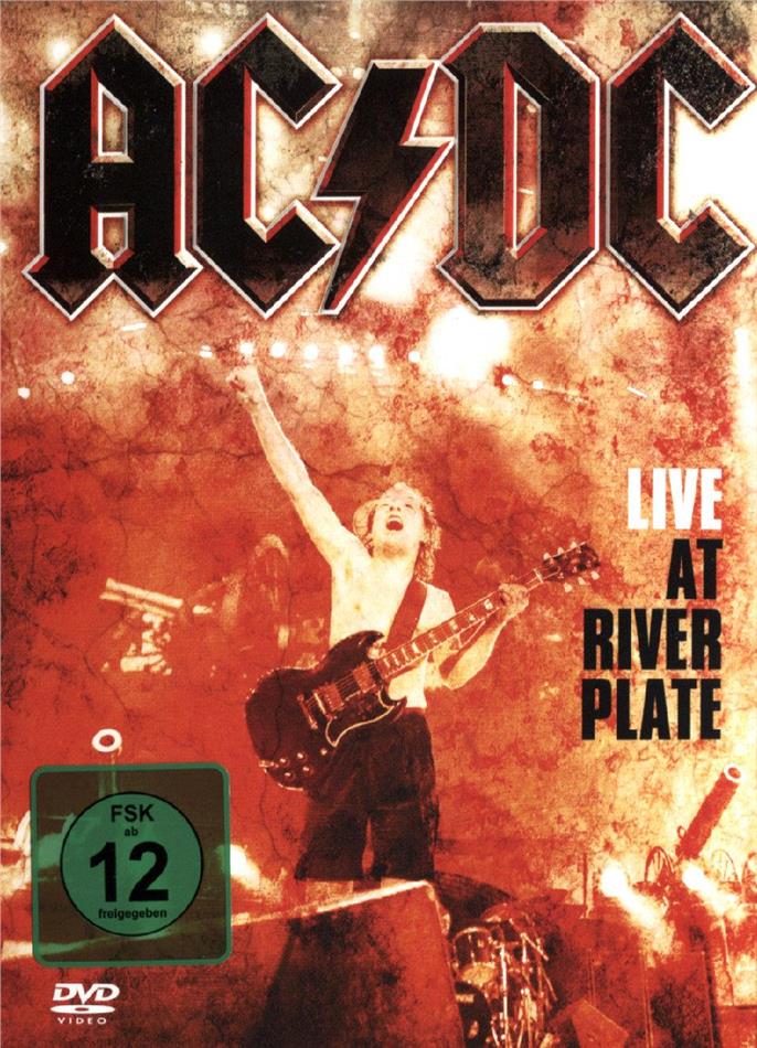 AC/DC - Live at River Plate (with L T-Shirt)