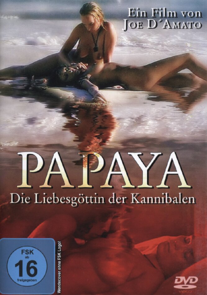 Papaya - Die Liebesgöttin der Kannibalen (1978)