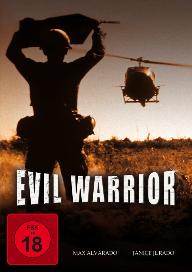Evil Warrior