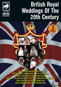 British Royal Weddings of the 20th Century
