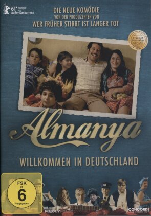 Almanya - Willkommen in Deutschland (2011)