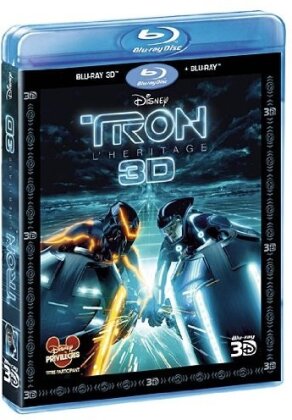 Tron l'h&eacute;ritage (2010)