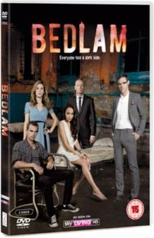 Bedlam - Series 1 2 DVD
