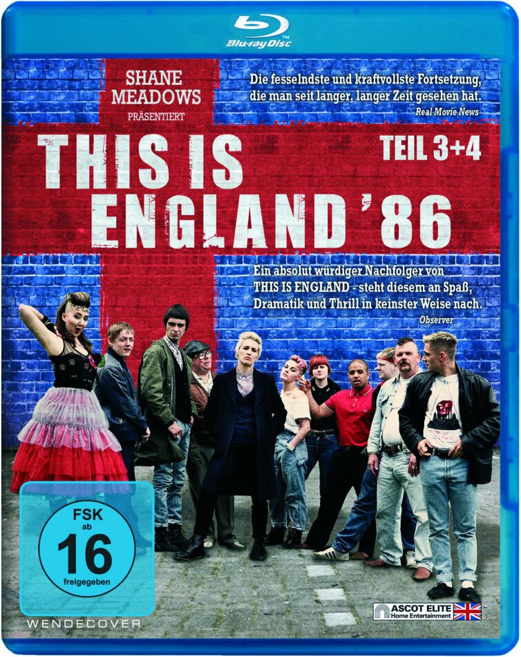 This is England '86 - Teil 3 + 4