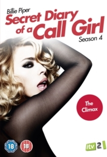 Secret diary of a call girl - Series 4 3 DVDs