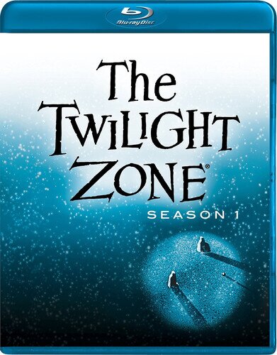 The Twilight Zone - Season 1 5 Blu-rays