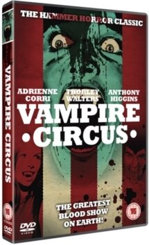 Vampire Circus (1972)