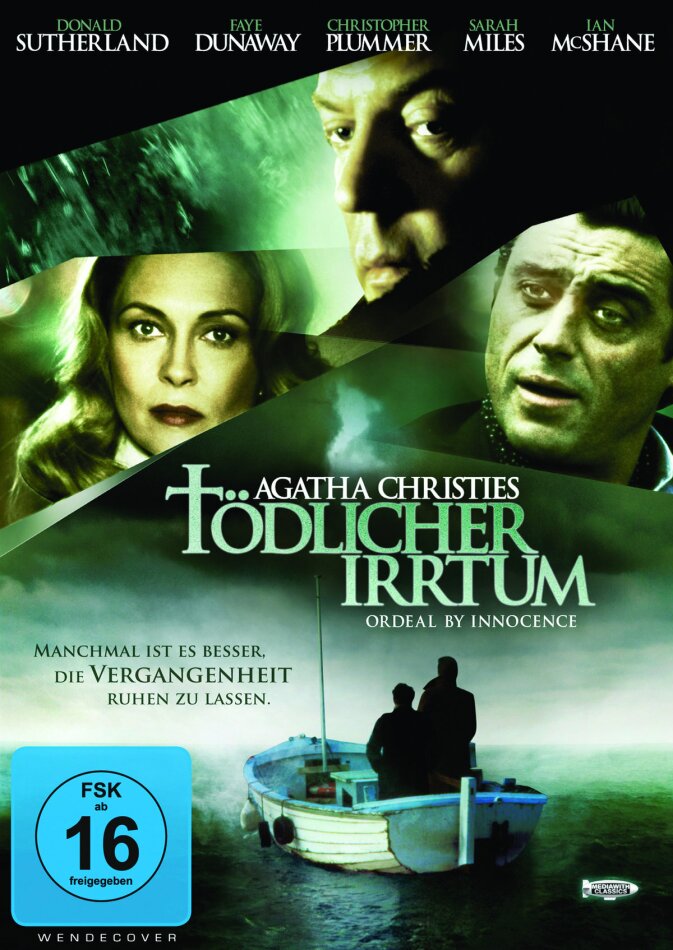Agatha Christies Tödlicher Irrtum - Ordeal by innocence (1984)