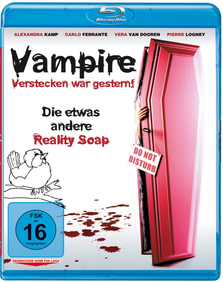 Vampire - Verstecken war gestern! (2010)