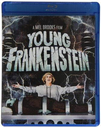 Young Frankenstein - Young Frankenstein / (Aniv Ws) (1974) (Anniversary Edition, Widescreen)