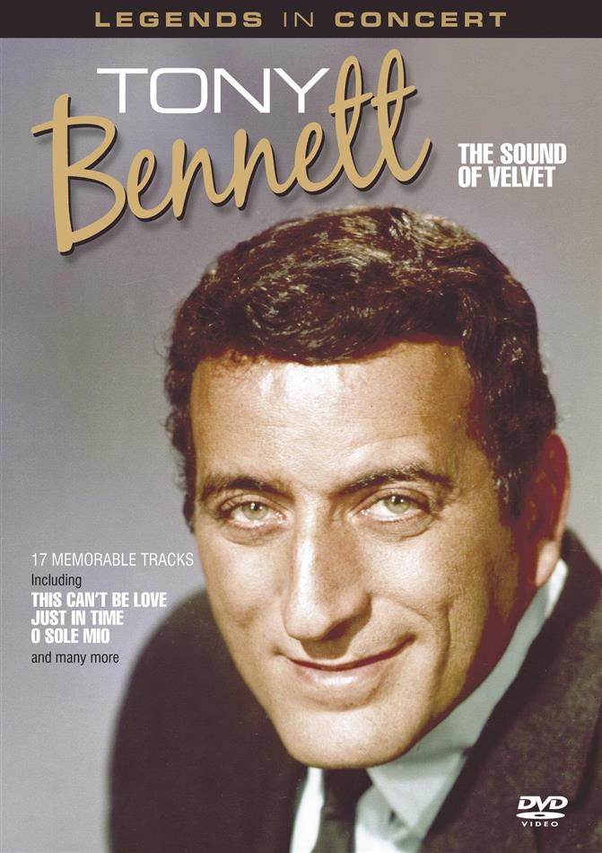 Tony Bennett - The sound of velvet