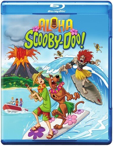 Scooby-Doo - Aloha Scooby-Doo