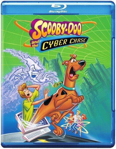 Scooby-Doo and the Cyber Chase