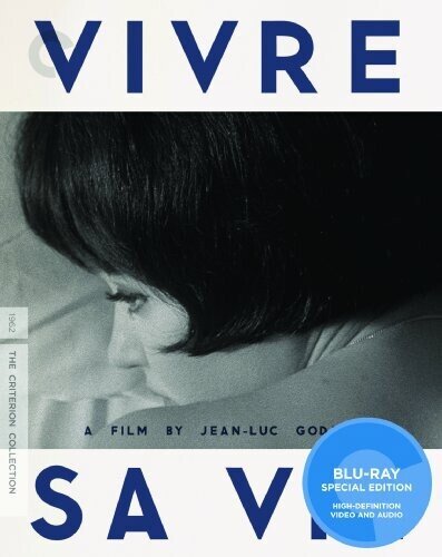 Vivre Sa Vie (1962) Criterion Collection