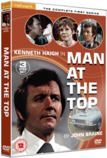 Man at the top - Season 1 3 DVDs
