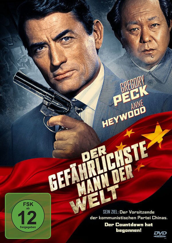 Der gefährlichste Mann der Welt - The Chairman (1969)
