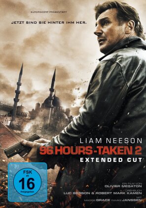 96 Hours 2 - Taken 2 (2012) (Extended Cut)
