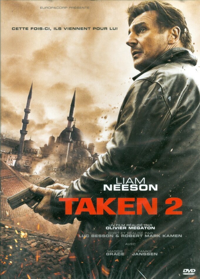 Taken 2 (2012)