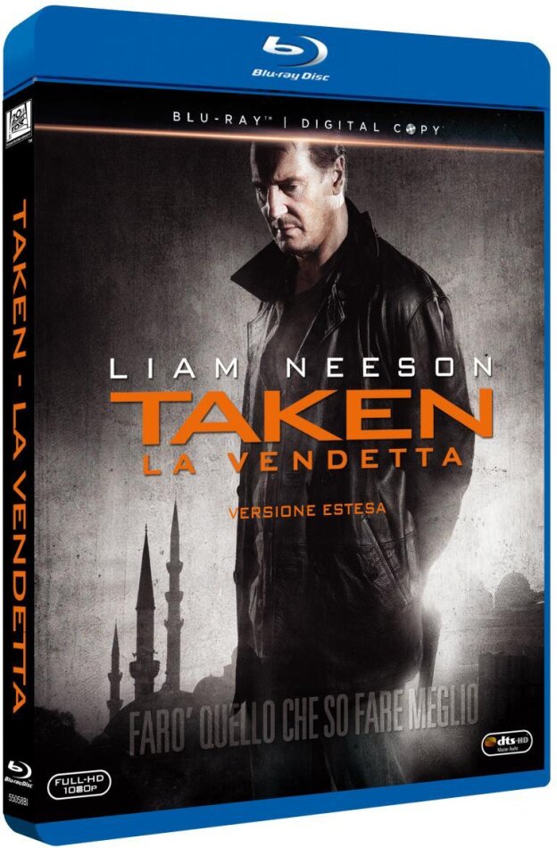 Taken - La Vendetta (2012)