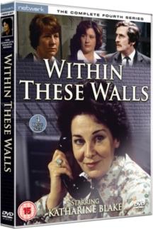 Within these walls - Season 4 5 DVD
