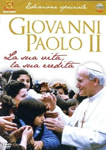 Giovanni Paolo II - Il Grande DVD + Booklet