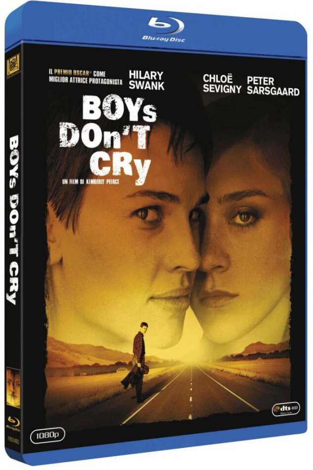 Boys don't cry (1999)