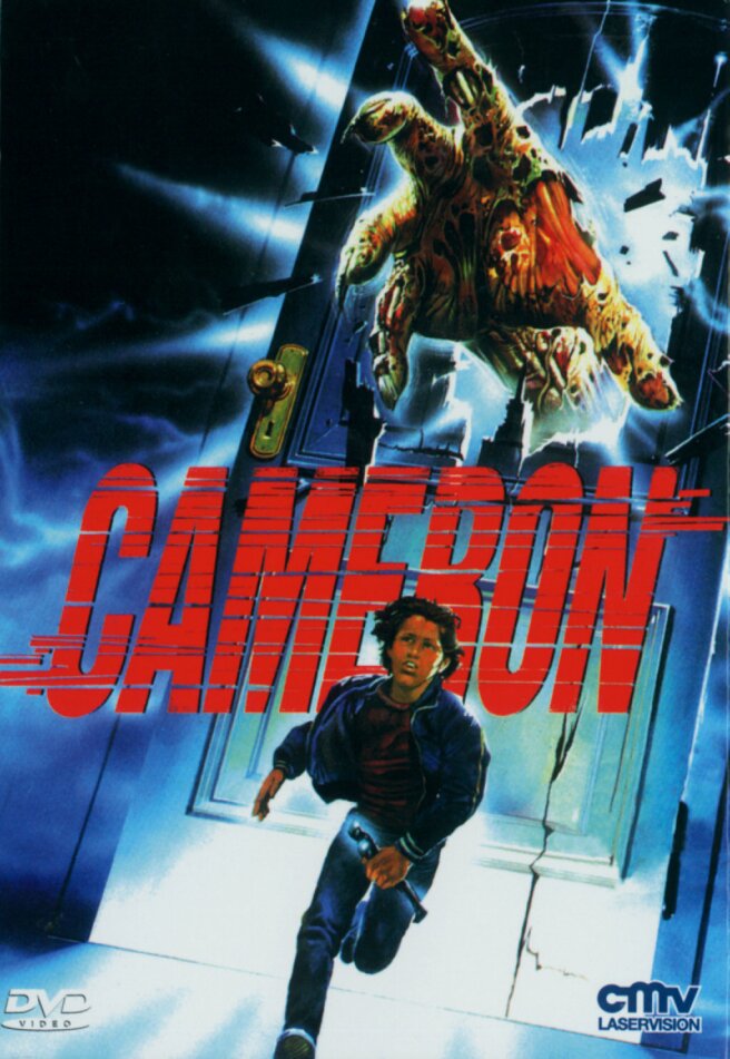 Cameron (1988) Kleine Hartbox, Uncut